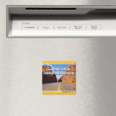 Lieux tordus Magnet (In Situ (Lave-vaisselle))