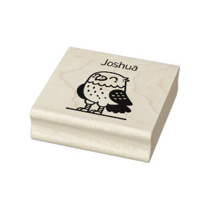 Lieve Adelaar Rubberstempel