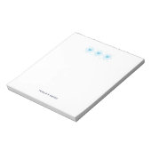 Lieve Argyle Notitieblok (Gedraaid)