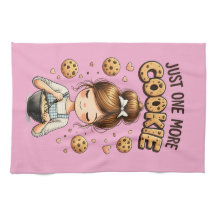Lieve bakkersmeisje nog maar één koekje