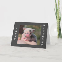 LIEVE BIGGEN ZEGGEN "GELUKKIGE VERJAARDAG"