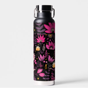 Lieve Bloemen Waterfles
