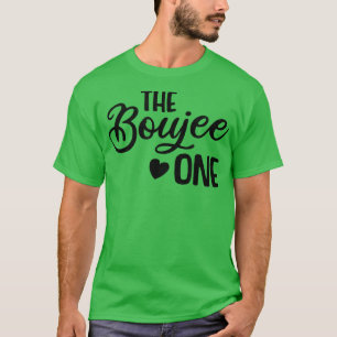 Lieve bruidsmeisje vrijgezellenfeest bruid de Bouj T-shirt