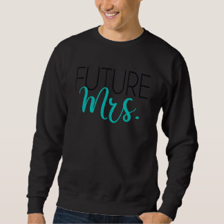 Lieve bruidsmeisje vrijgezellenfeest bruid toekoms trui