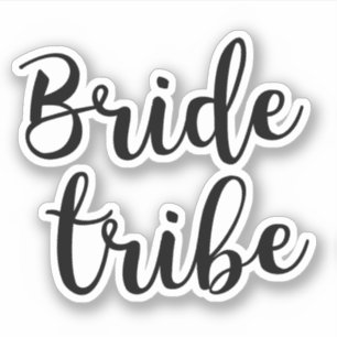 Lieve Bruidsstam Sticker
