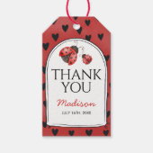 Lieve bug Dank je Cadeaulabel (Voorkant)