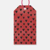 Lieve bug Dank je Cadeaulabel (Achterkant)