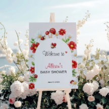 Lieve Bug Lieve Kever Baby Shower Boog Bloemrijke