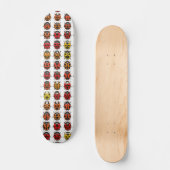 Lieve Bugs 1 Skateboard (Voorkant)
