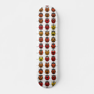 Lieve Bugs 1 Skateboard