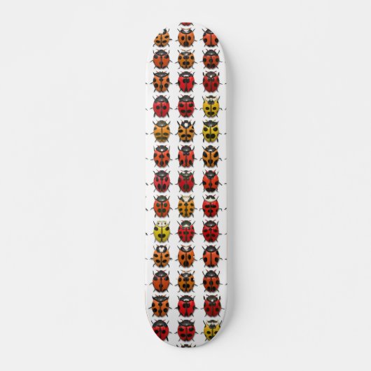 Lieve Bugs 1 Skateboard (Voorkant)