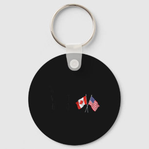 Lieve Canada, wij haten hem ook Sleutelhanger