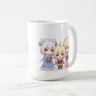 Lieve Chibi Cosplay Squad Koffiemok