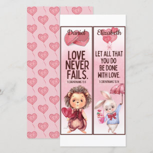 Lieve Christelijke Liefde Bijbelverzen Kinderen Bl Kaart