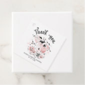 Lieve Cocktail Halloween Bruiloft Dank Je F Bedankjes Labels (In situ)