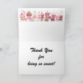 Lieve dank - SRF Bedankkaart (Binnen)