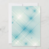 Lieve Eend Baby Shower Uitnodiging – Schattig & Sp (Achterkant)