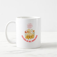 Lieve eend Moederdag
