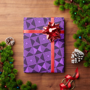 Lieve eerste chic viering verjaardag cadeaupapier