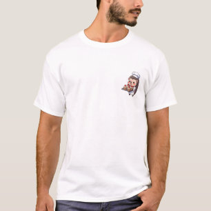 Lieve Egel Banketbakker T-shirt