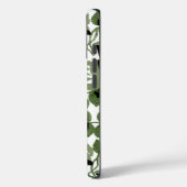 Lieve Erwt (Olive) Fijne Kunst Case-Mate iPhone Case (Achterkant / Links)