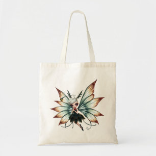 Lieve Feeënbeschermer in Magisch Woud Tote Bag