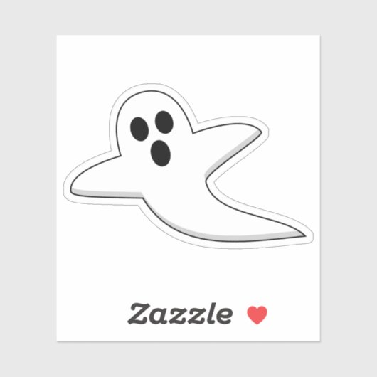 Lieve Geest Sticker (Vel)