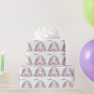 Lieve Geest Thee Feestje Inpakpapier Griezels Gr