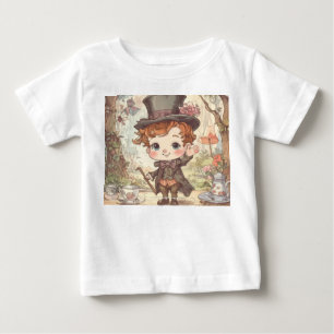 Lieve Gekke Hoedenmaker Fantasievolle Wonderland B