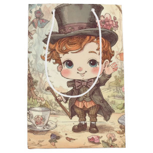 Lieve Gekke Hoedenmaker Fantasievolle Wonderland B Medium Cadeauzakje