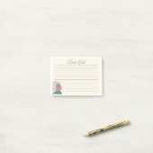 Lieve God - Gebedsverzoek Post-it® Notes (Op bureau)