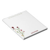 Lieve God, help me vertrouwen Notitieblok (Schuin)