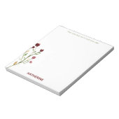 Lieve God, help me vertrouwen Notitieblok (Gedraaid)