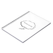 Lieve God Notitieboek (Linkerzijde)