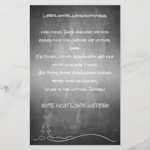 Lieve goede kerstman