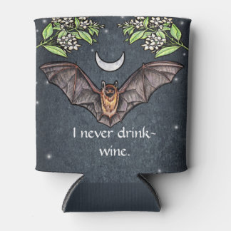 Lieve goth-bat blikjeskoeler