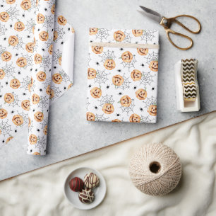 Lieve Halloween Cadeaupapier