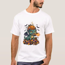 Lieve Halloween Draak Snoep of een Beetje - Pompoe