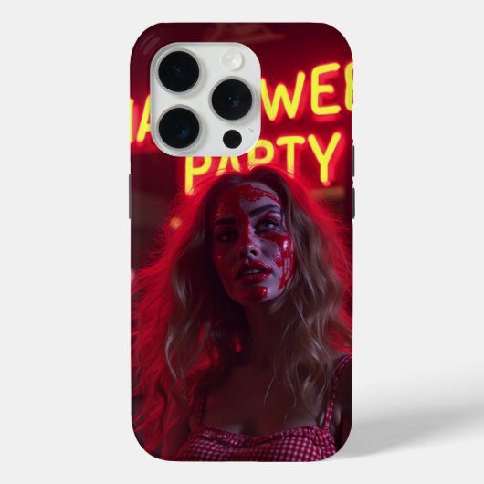Lieve Halloween met jou Case-Mate iPhone Case (Achterkant)