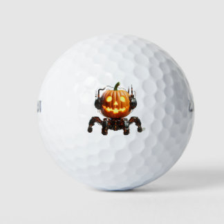 Lieve Halloween met jou Golfballen