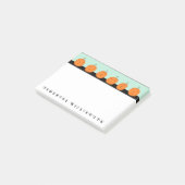 Lieve Halloween Post-it® Notes (Schuin)