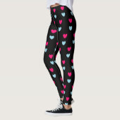 Lieve harten leggings (Links)