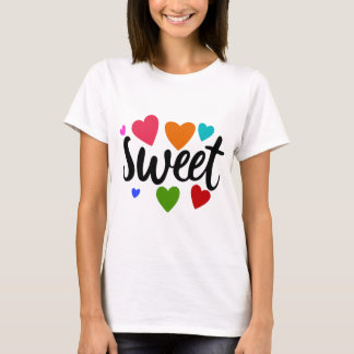 lieve harten t-shirt