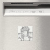 Lieve Heer Magneet (Insitu (Vaatwasser))