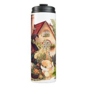 Lieve Heks En Vos Thermische Tumbler Thermosbeker
