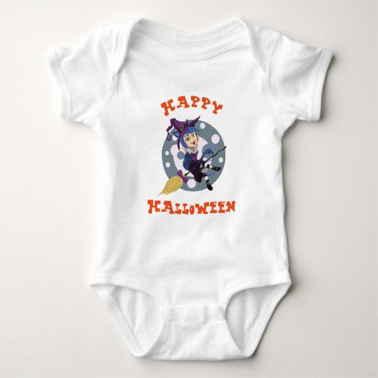 Lieve Heks Romper (Voorkant)
