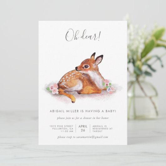 Lieve help. kaart (Staand voorkant)