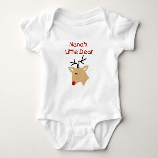 Lieve hemden en cadeautjes van Nana Romper (Voorkant)