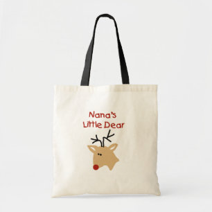 Lieve hemden en cadeautjes van Nana Tote Bag