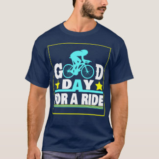 Lieve hemel, een grappige GOEDE DAG voor een rijpe T-shirt